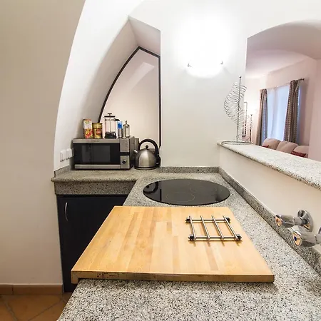 Apartamento Charming Lesser Town By Easybnb