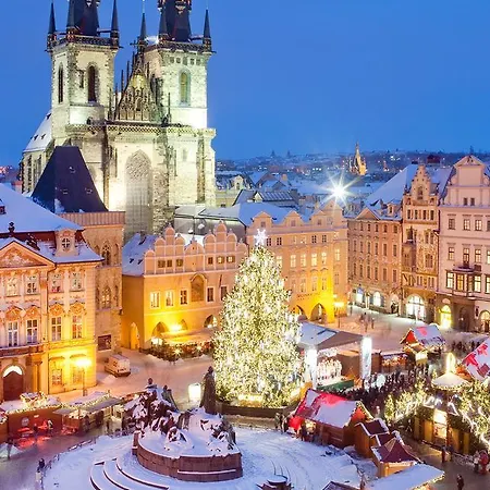 Charming Lesser Town By Easybnb * Praga
